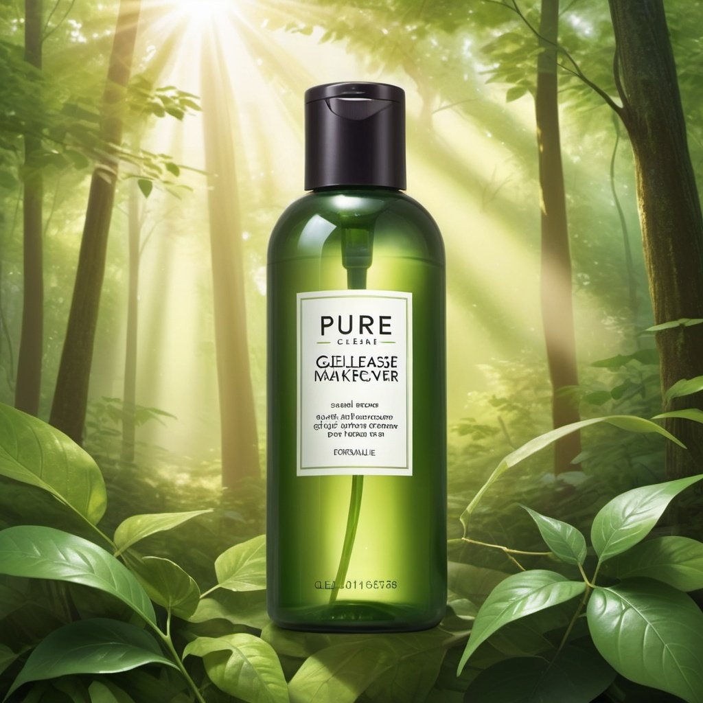 Pure Cleanse Makeup Remover
