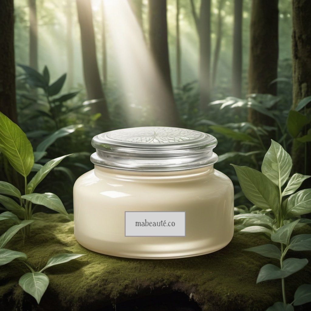 PureGlow Botanical Cream
