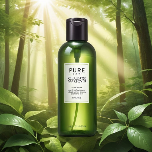 Pure Cleanse Makeup Remover