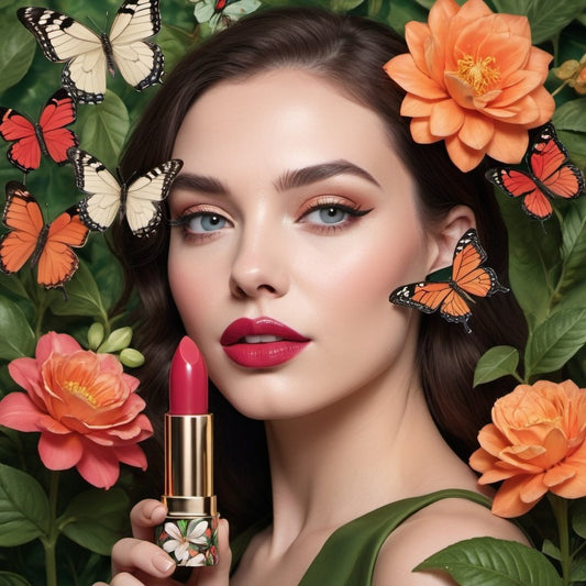 Lip Bloom Lipstick